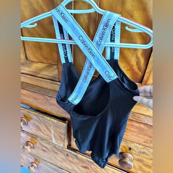 Calvin Klein body suit size small - Picture 4 of 5